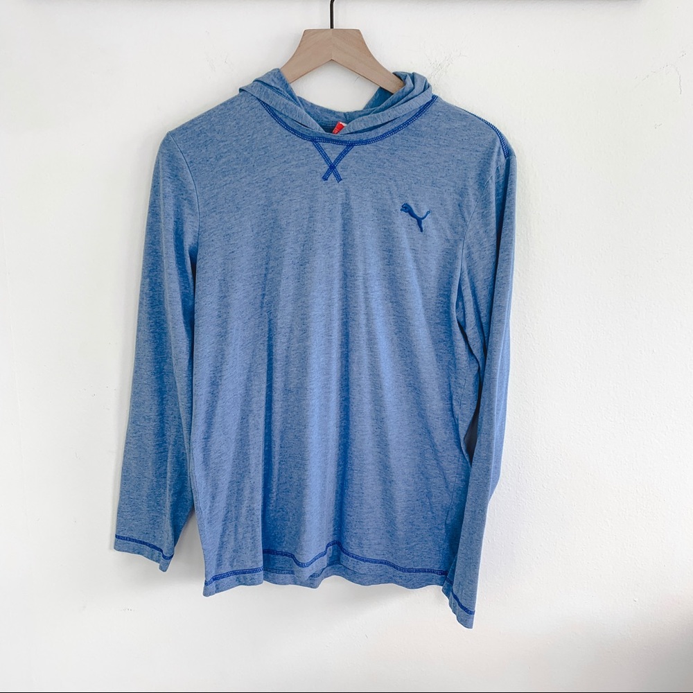 Puma | lightweight Sweatshirt